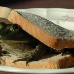 Frog Sandwich