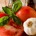 Italian main ingredients