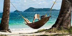 10 книг, идеальных для отпуска