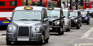 Интересные факты о Лондонском такси