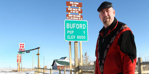 Чем знаменит Буфорд?