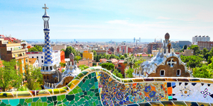 Книжное путешествие в Барселону