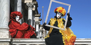 Секреты венецианского карнавала