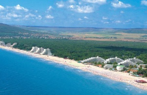 Самые красивые пляжи в Болгарии