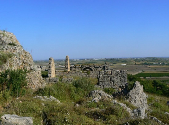 Силлион, древнейшее поселение в Турции