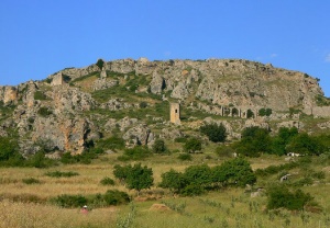 Силлион, древнейшее поселение в Турции
