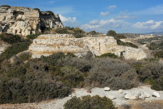 руины Аматоса