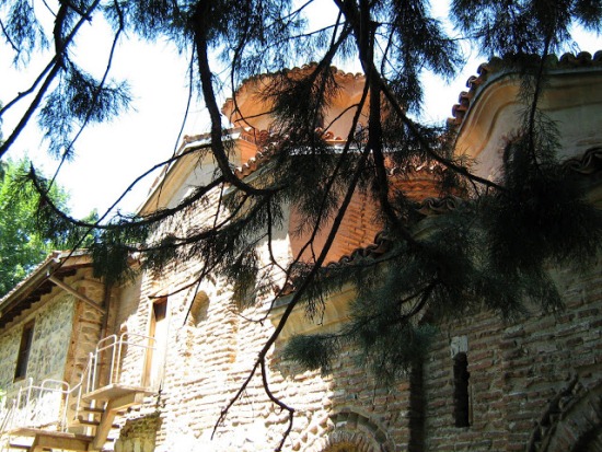 Боянская церковь в Болгарии