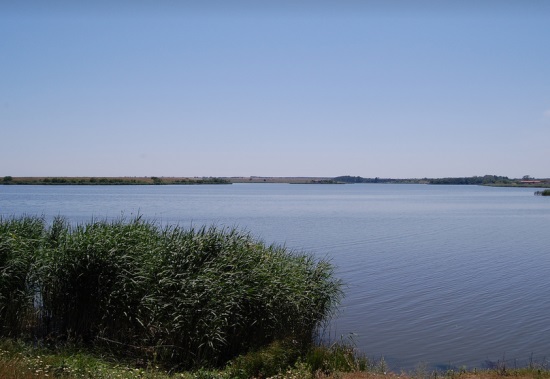 Озеро Дуранкулак