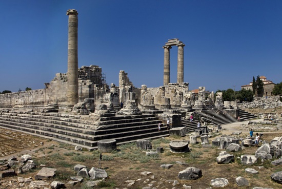 Храм Аполлона в Дидиме