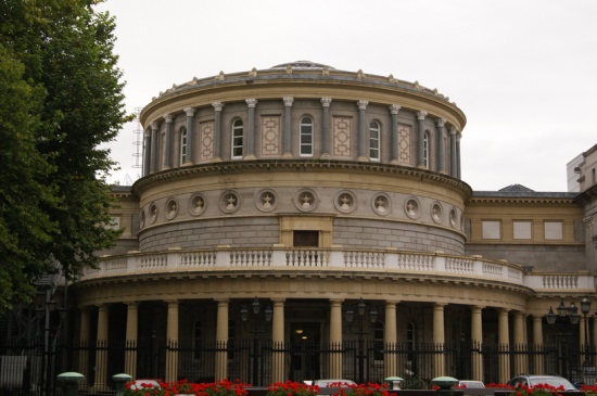Национальная библиотека Ирландии