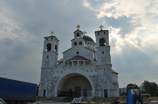 Церковь в Подгорице