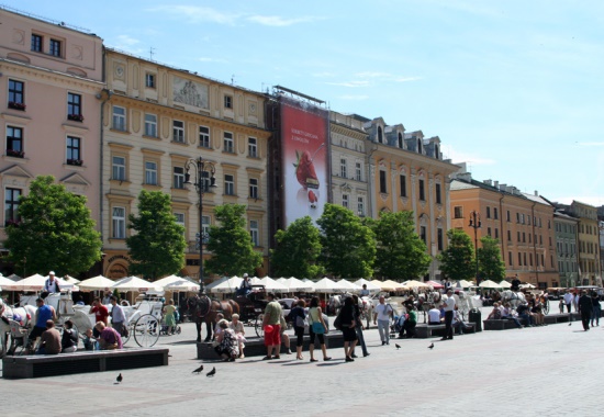 фестивали в Польше
