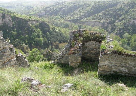 Славова крепость