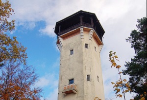 Смотровая башня 