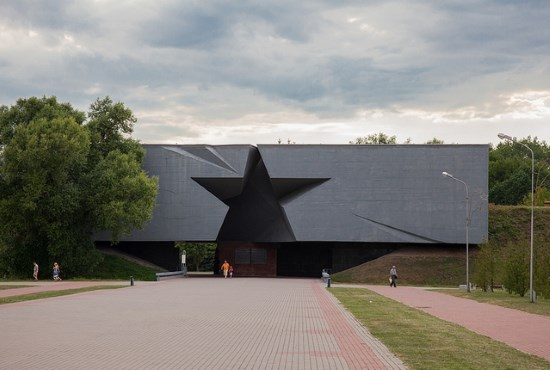 Мемориальный комплекс «Брестская крепость-герой»