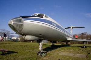 Государственный музей авиации Украины