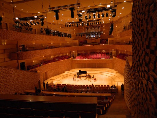 Мариинский театр, концертный зал