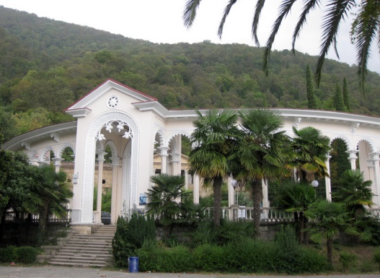Абхазия, Гагры