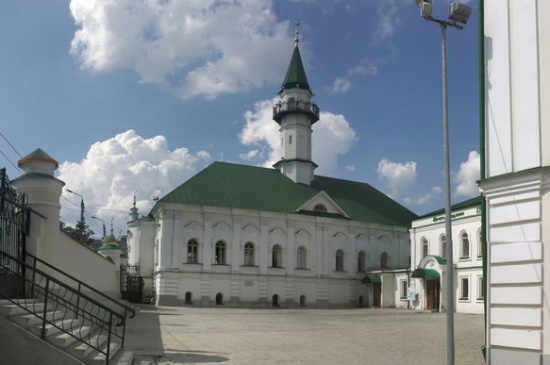 Мечеть Аль-Марджани