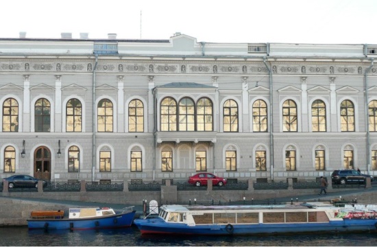 Дворец Нарышкиных-Шуваловых в Санкт Петербурге