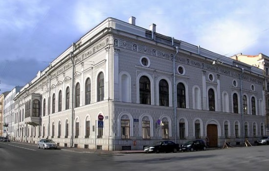 Дворец Нарышкиных-Шуваловых в Санкт Петербурге