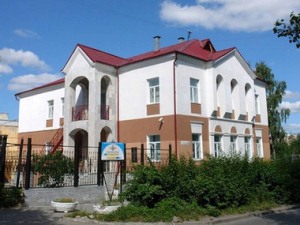 Музей воздушно-десантных войск в Екатеринбурге