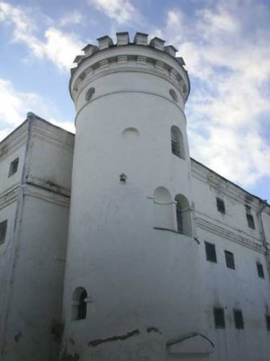 Башня Пищаловского замка