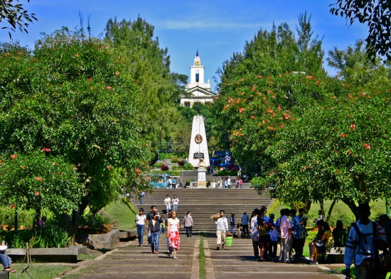 Багио - летняя столица Филиппин