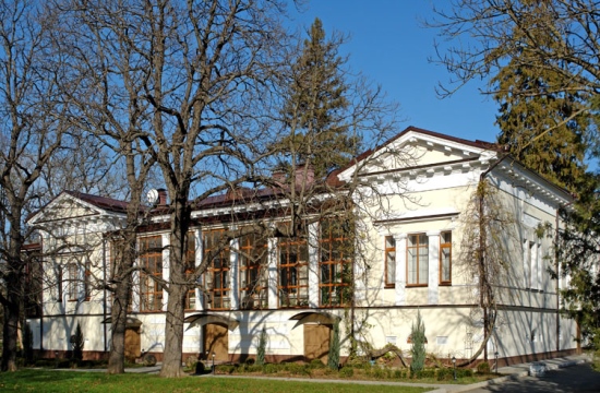 Дворец Воронцова в Симферополе