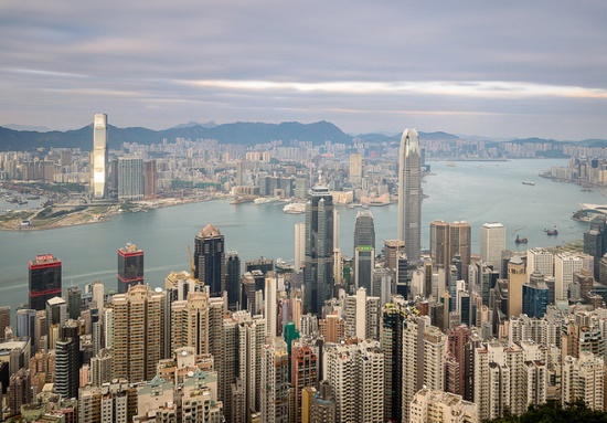 Гонконг, один из лидеров туристических направлений