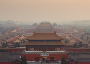 Императорский дворец в Пекине или Запретный город