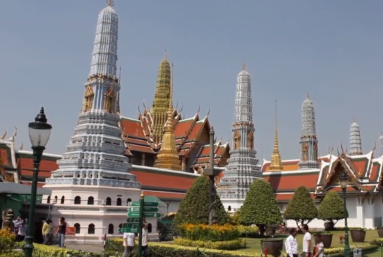 Путешествуйте на Таиланде в рамках организованных тургрупп