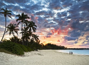 Пляжи Багамских островов