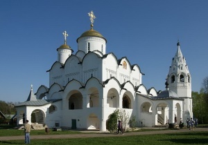 Покровский женский монастырь в Суздале