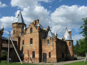 Замок Попова