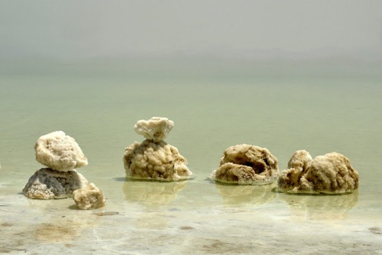 Соль мертвого моря
