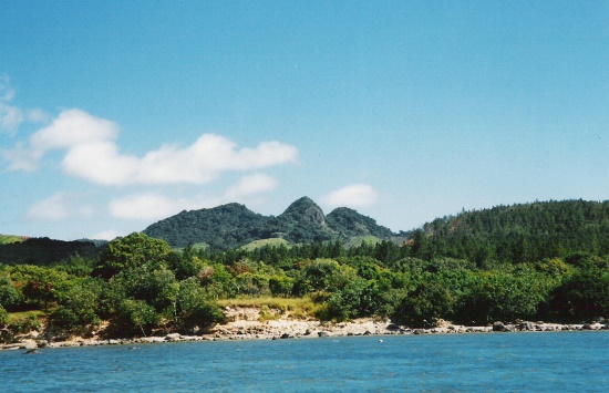 Остров Кандаву, Фиджи