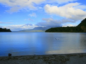 Озеро Таравера