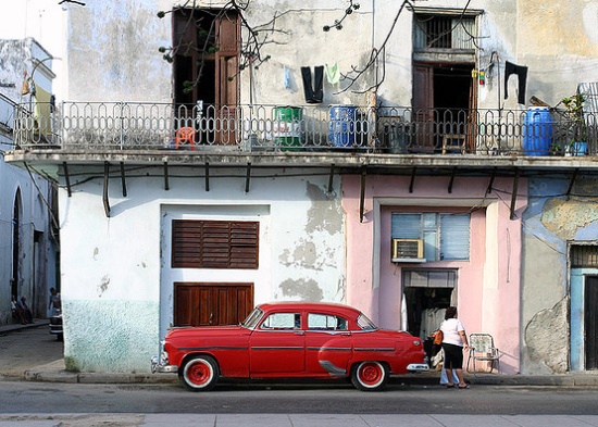 Легендарный остров Куба